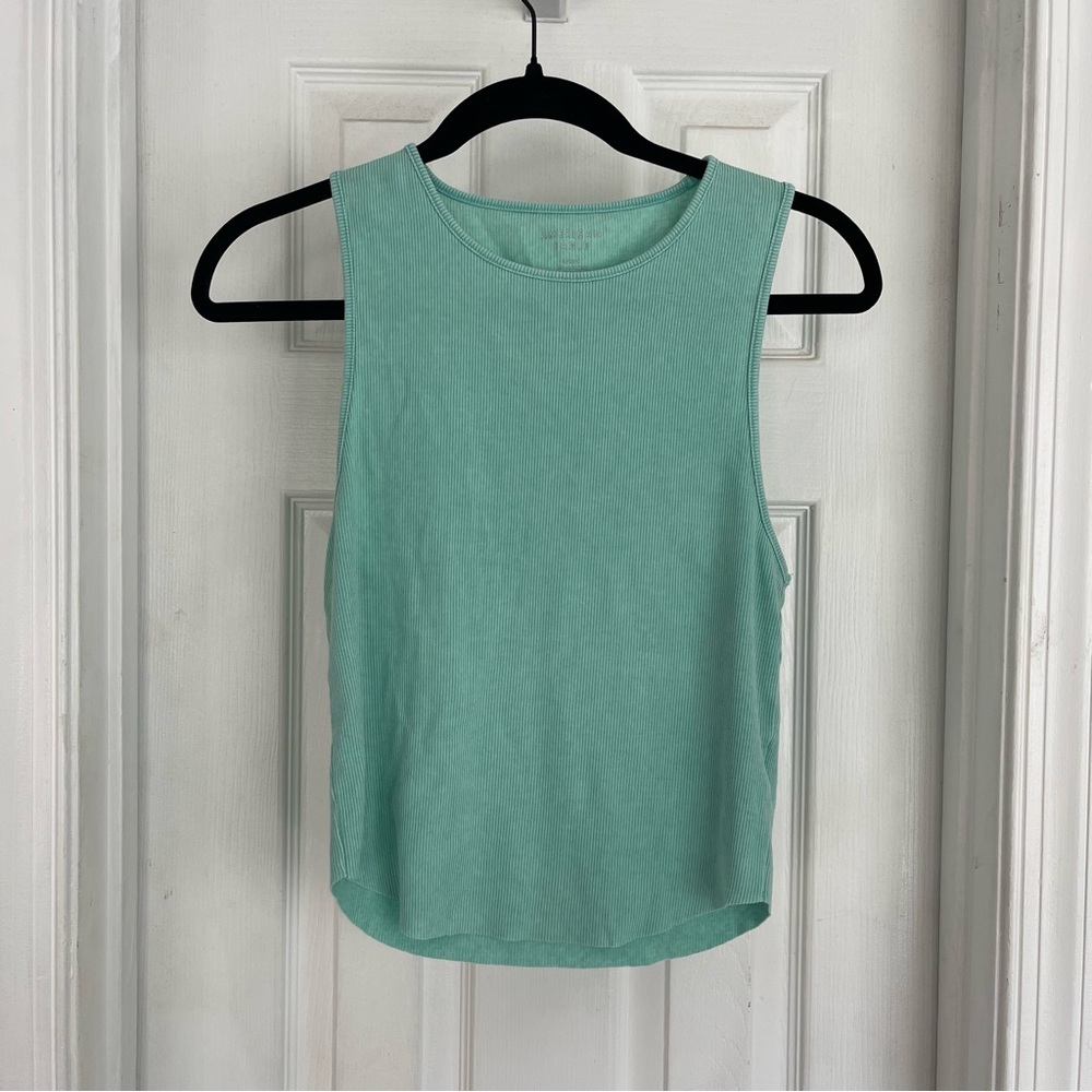 American Eagle Baby Tank
